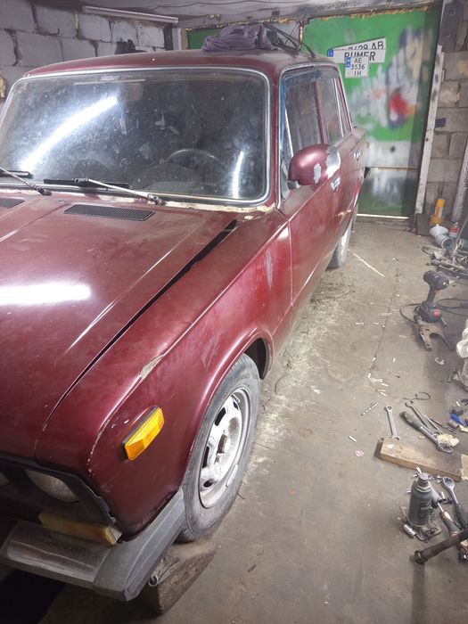 ВАЗ / Lada 2106, 1998