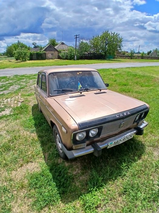 ВАЗ / Lada 2106, 1995