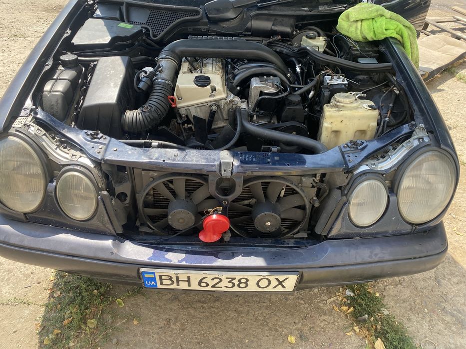 Mercedes-Benz 230, 1997