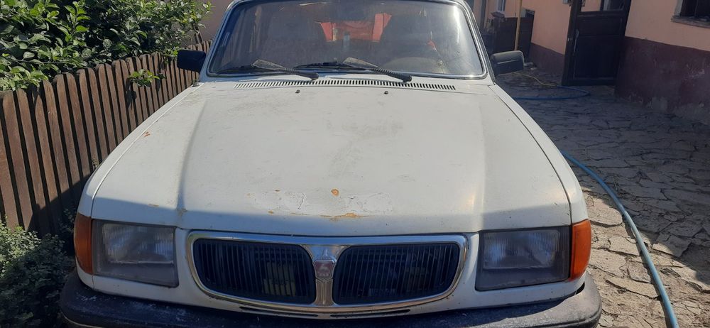 ГАЗ 3110, 1998