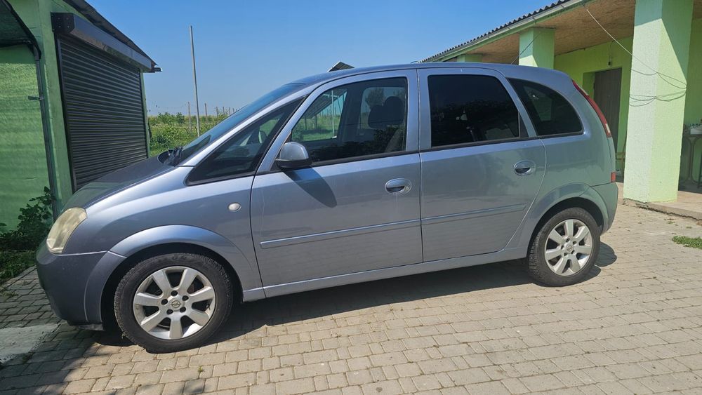Opel Meriva, 2005