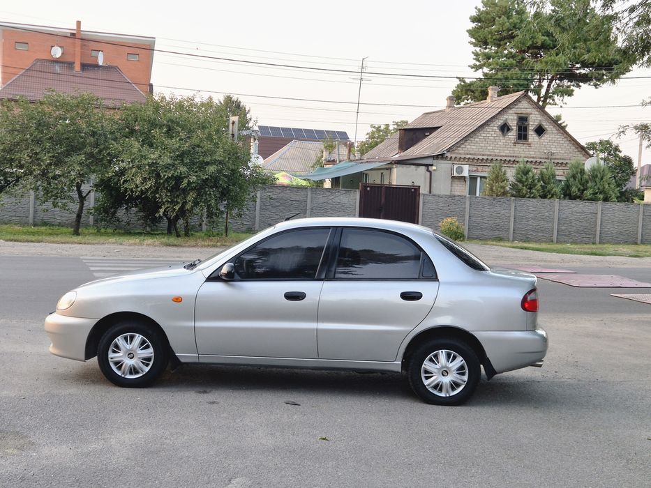 Daewoo Lanos (Sens), 2007