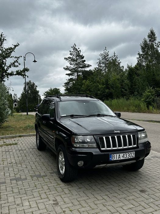 Jeep Grand Cherokee, 2003