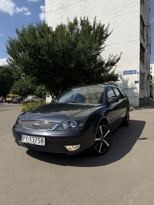 Ford Mondeo, 2006