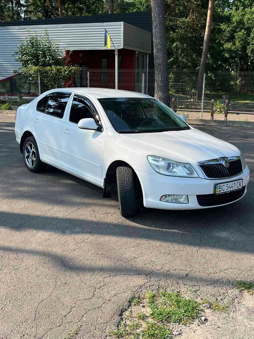 Skoda Octavia, 2011