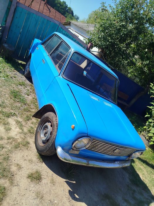 ВАЗ / Lada 2101, 1990