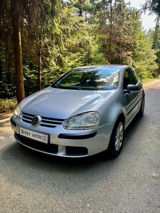 Volkswagen Golf, 2007