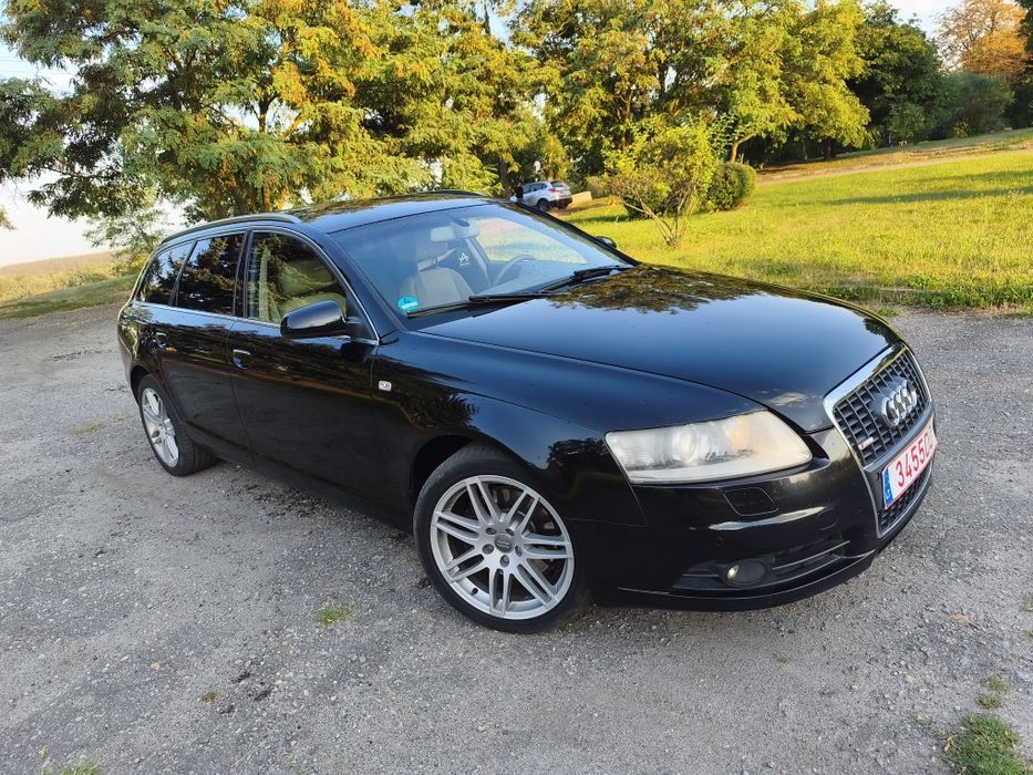 Audi A6, 2006