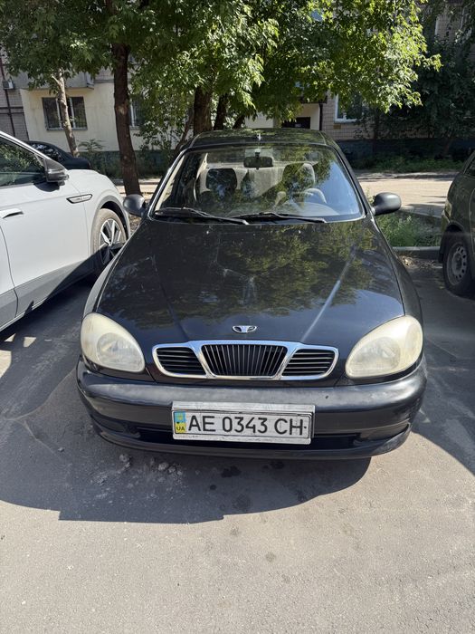 Daewoo Lanos (Sens), 2008