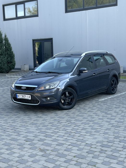 Ford Focus, 2009
