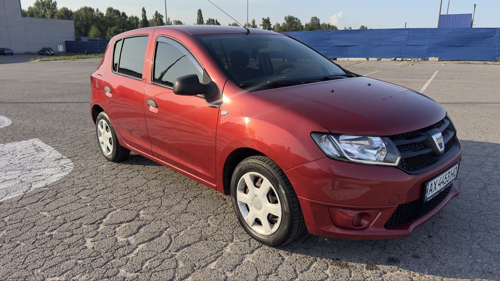 Dacia Sandero, 2013