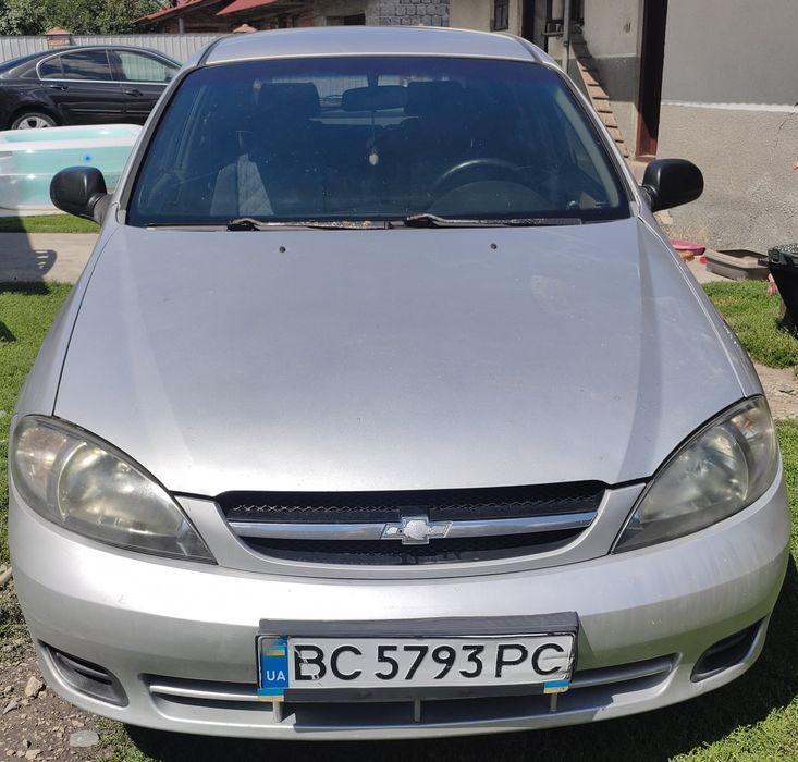 Chevrolet Lacetti, 2006