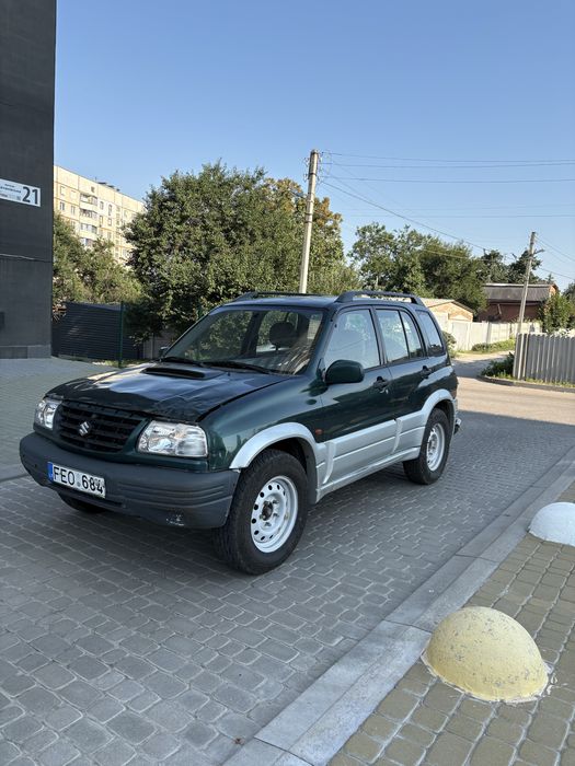 Suzuki Grand Vitara, 2000