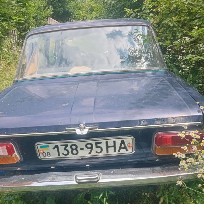 ВАЗ / Lada 2103, 1986