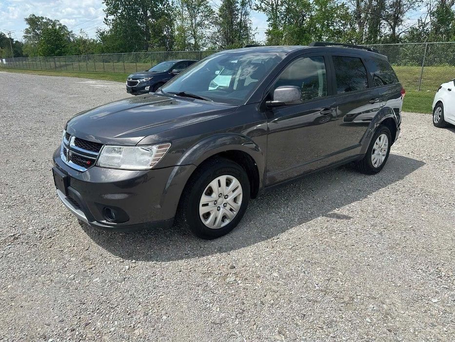 Dodge Journey, 2020