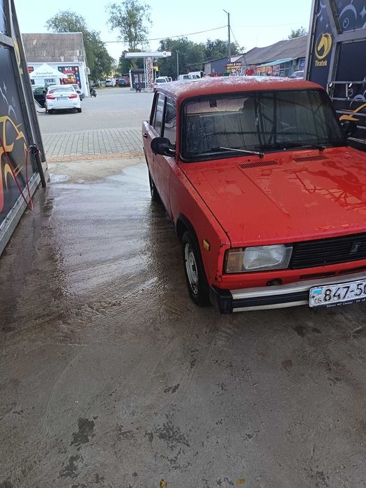 ВАЗ / Lada 2105, 1989