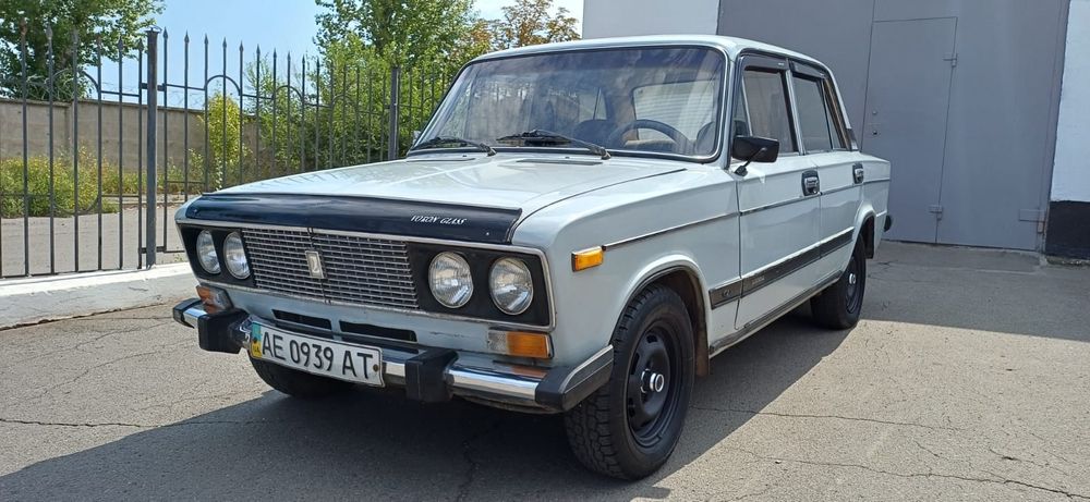 ВАЗ / Lada 2106, 1983