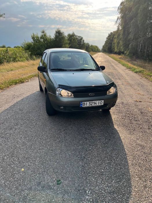 ВАЗ / Lada 1118 Kalina, 2008