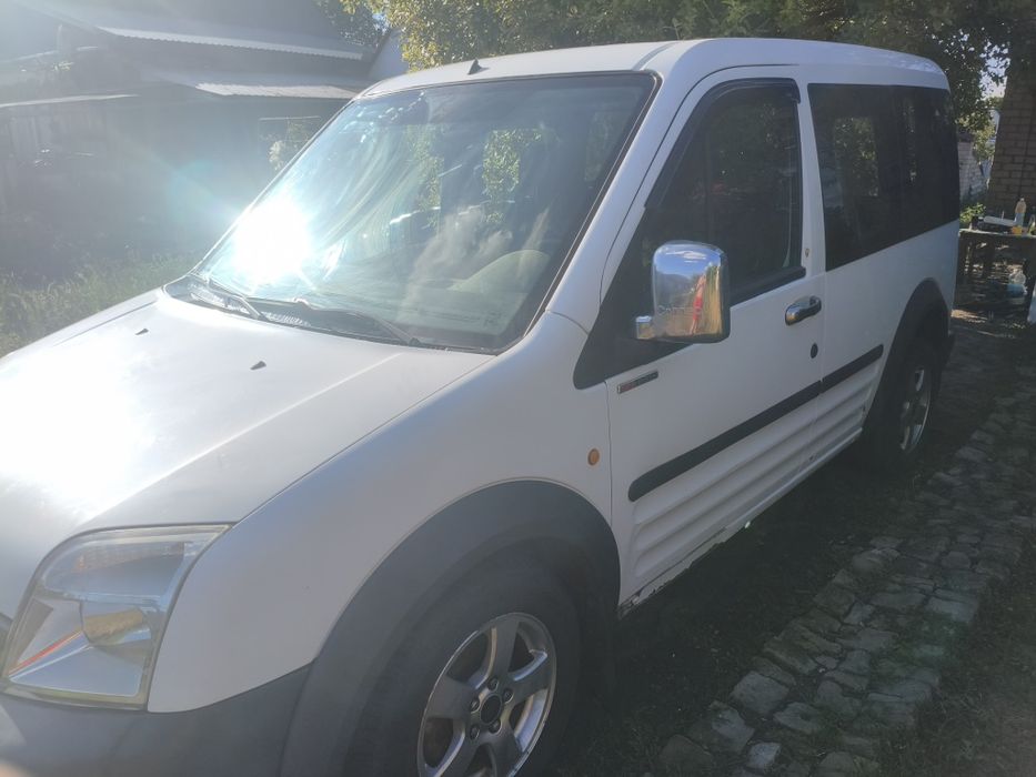 Ford Tourneo Connect, 2007