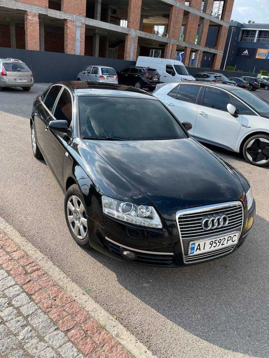 Audi A6, 2008