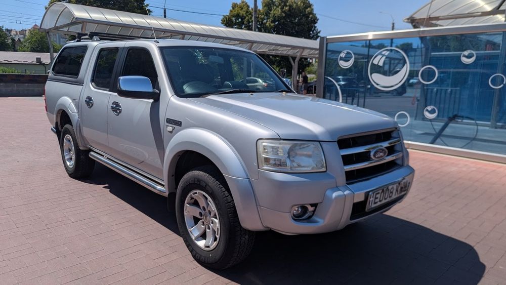 Ford Ranger, 2008