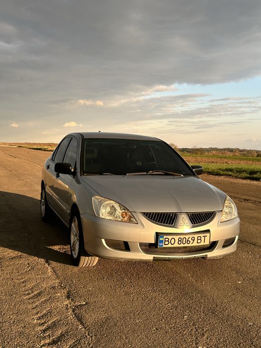 Mitsubishi Lancer, 2005
