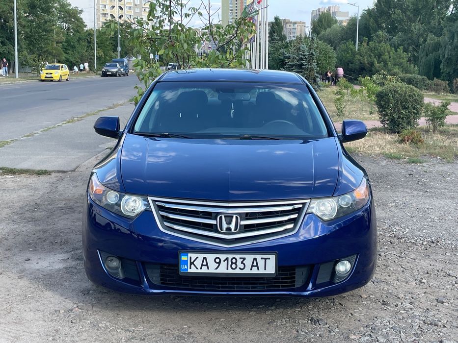 Honda Accord, 2008