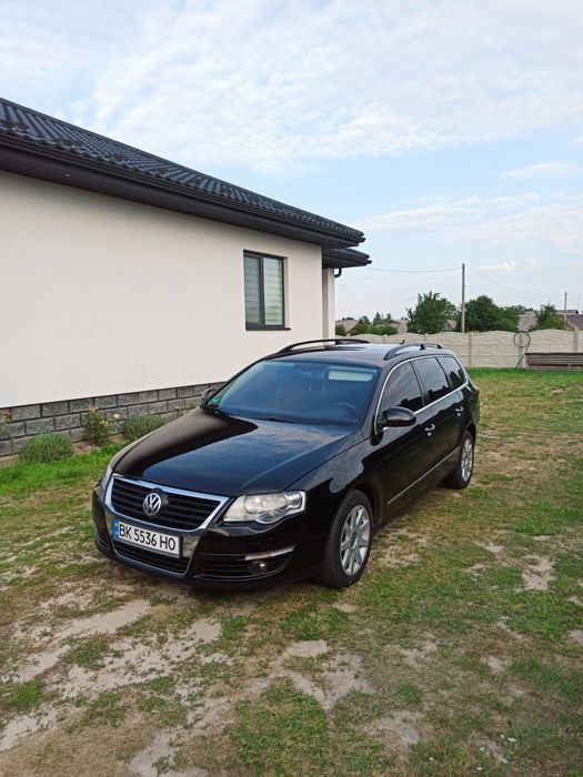 Volkswagen Passat Variant, 2008