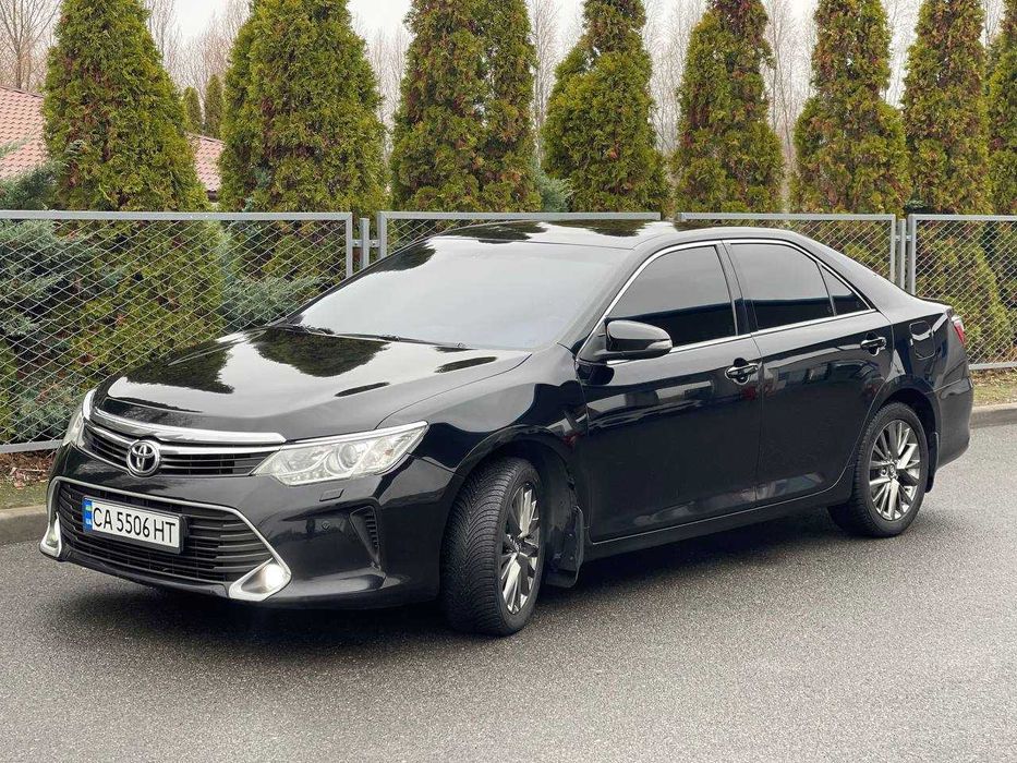 Toyota Camry, 2014