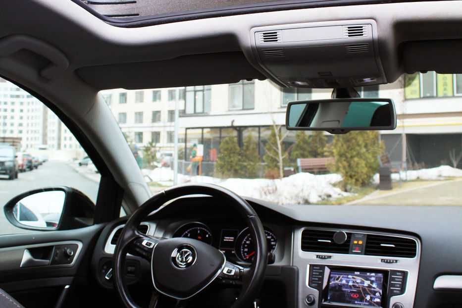 Volkswagen Golf, 2013