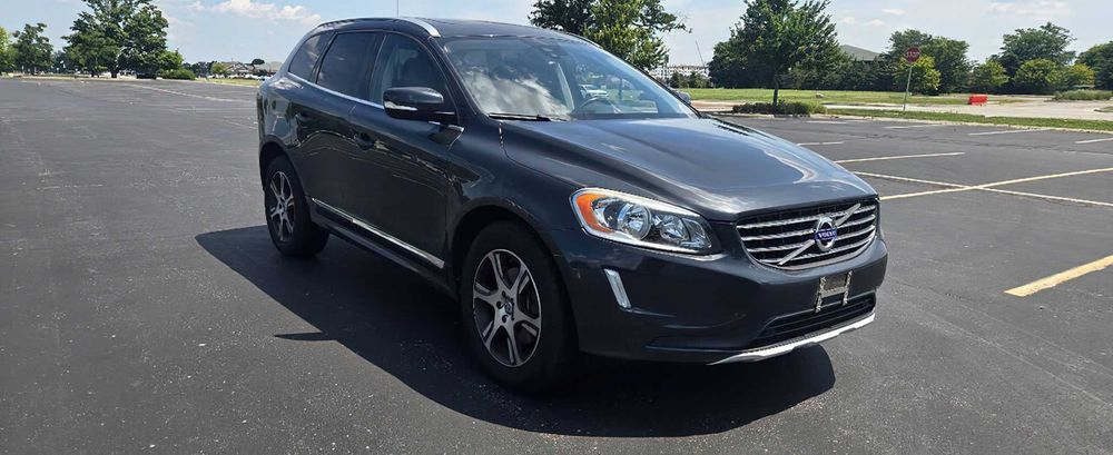 Volvo XC60, 2015