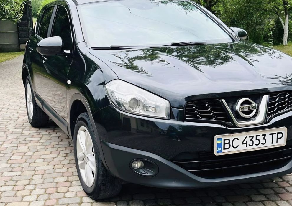 Nissan Qashqai, 2011