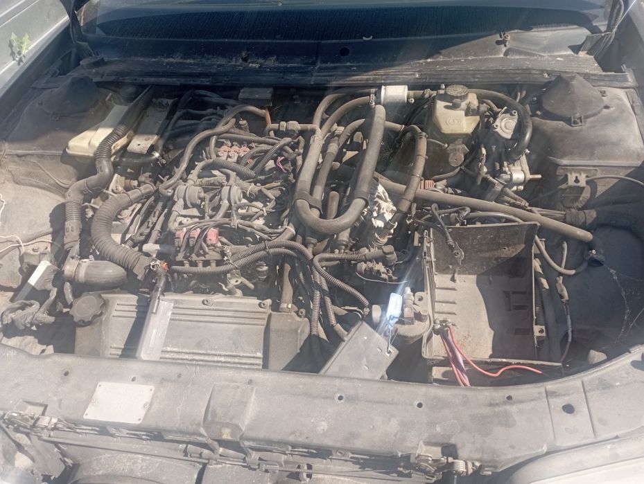 Peugeot 605, 1994