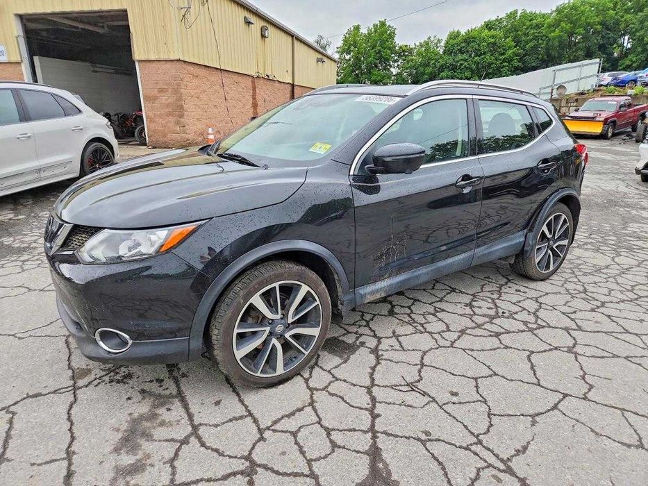 Nissan Rogue, 2019