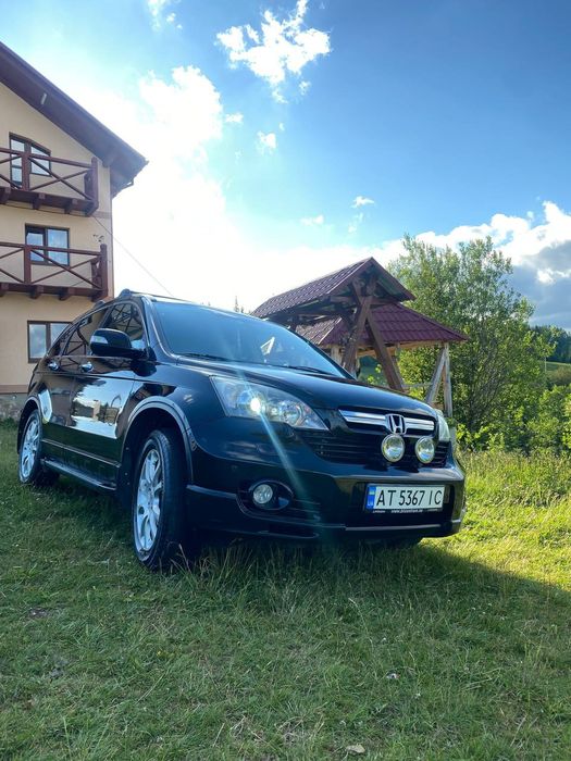 Honda CR-V, 2008