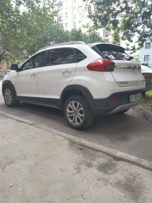 Chery Tiggo, 2018