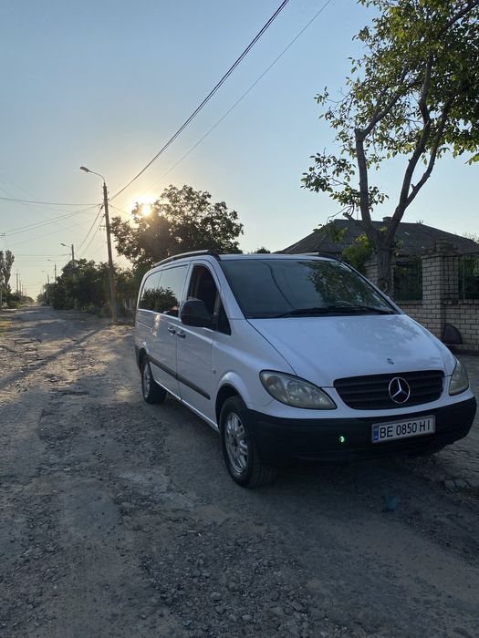 Mercedes-Benz Vito, 2009