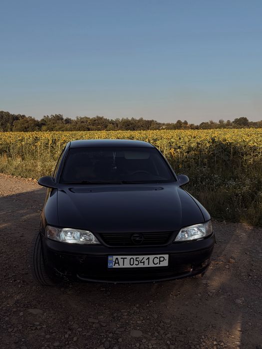 Opel Vectra, 1997