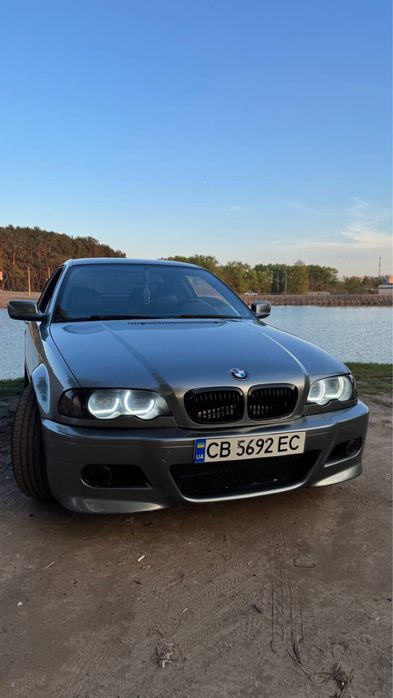 BMW 3 Series, 2000