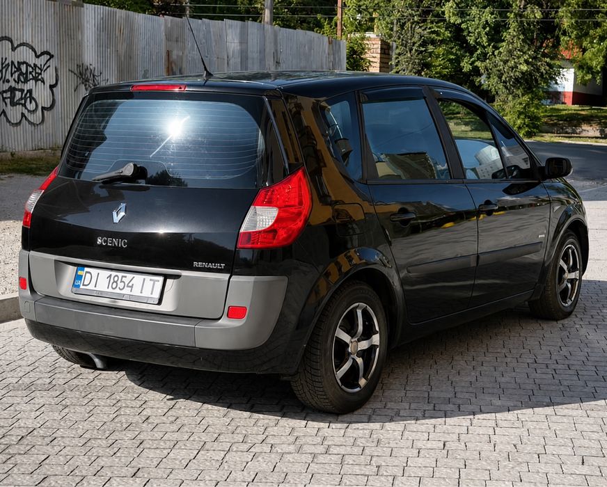 Renault Scenic II, 2006