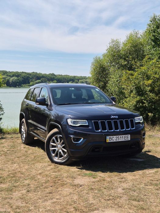 Jeep Grand Cherokee, 2013