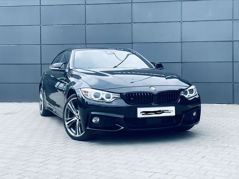 BMW 4 Series, 2017