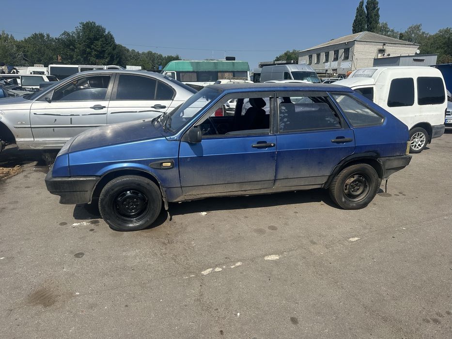 ВАЗ / Lada 2109, 1994