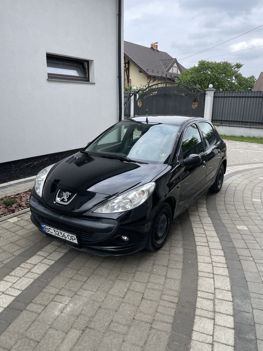 Peugeot 206, 2009
