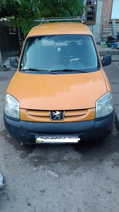 Peugeot Partner, 2007