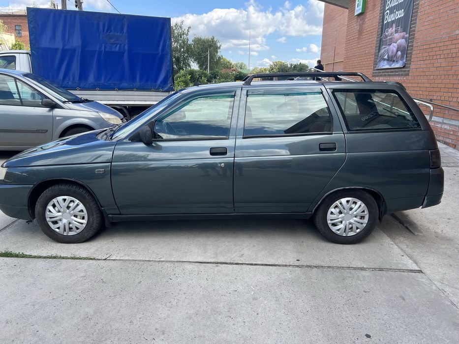 ВАЗ / Lada 2111, 2011