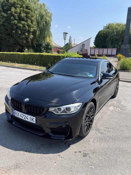 BMW 4 Series, 2017