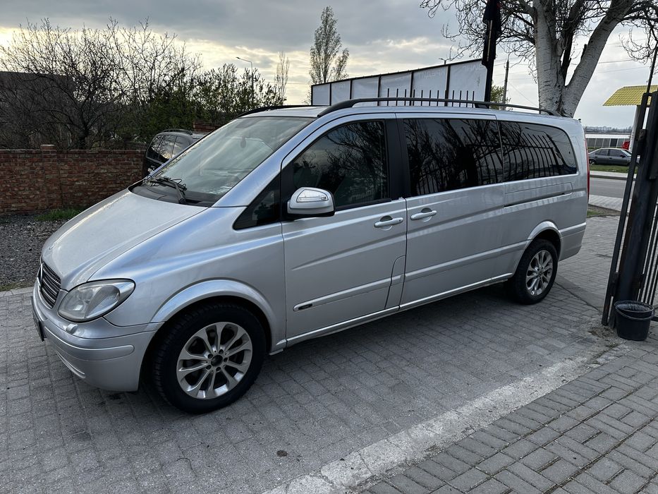 Mercedes-Benz Viano, 2008
