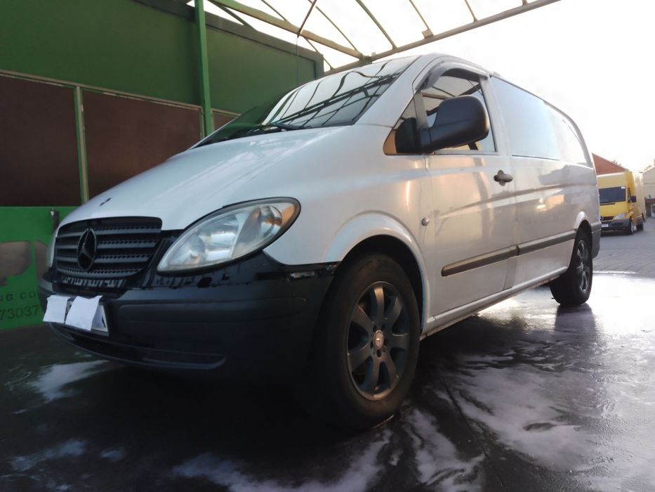 Mercedes-Benz Vito, 2005
