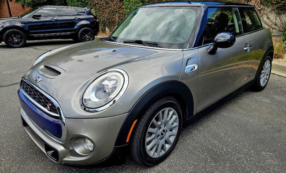 MINI Cooper S, 2016